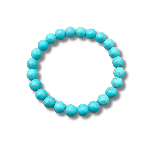 Crystal Healing Beaded Bracelet - Vegan America
