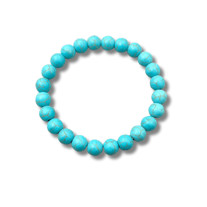 Crystal Healing Beaded Bracelet - Vegan America