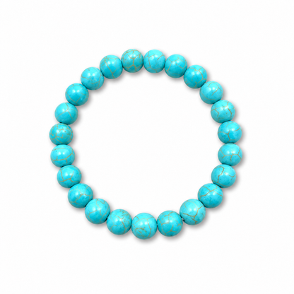 Crystal Healing Beaded Bracelet
