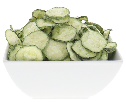 Freeze Dried Cucumber Chips