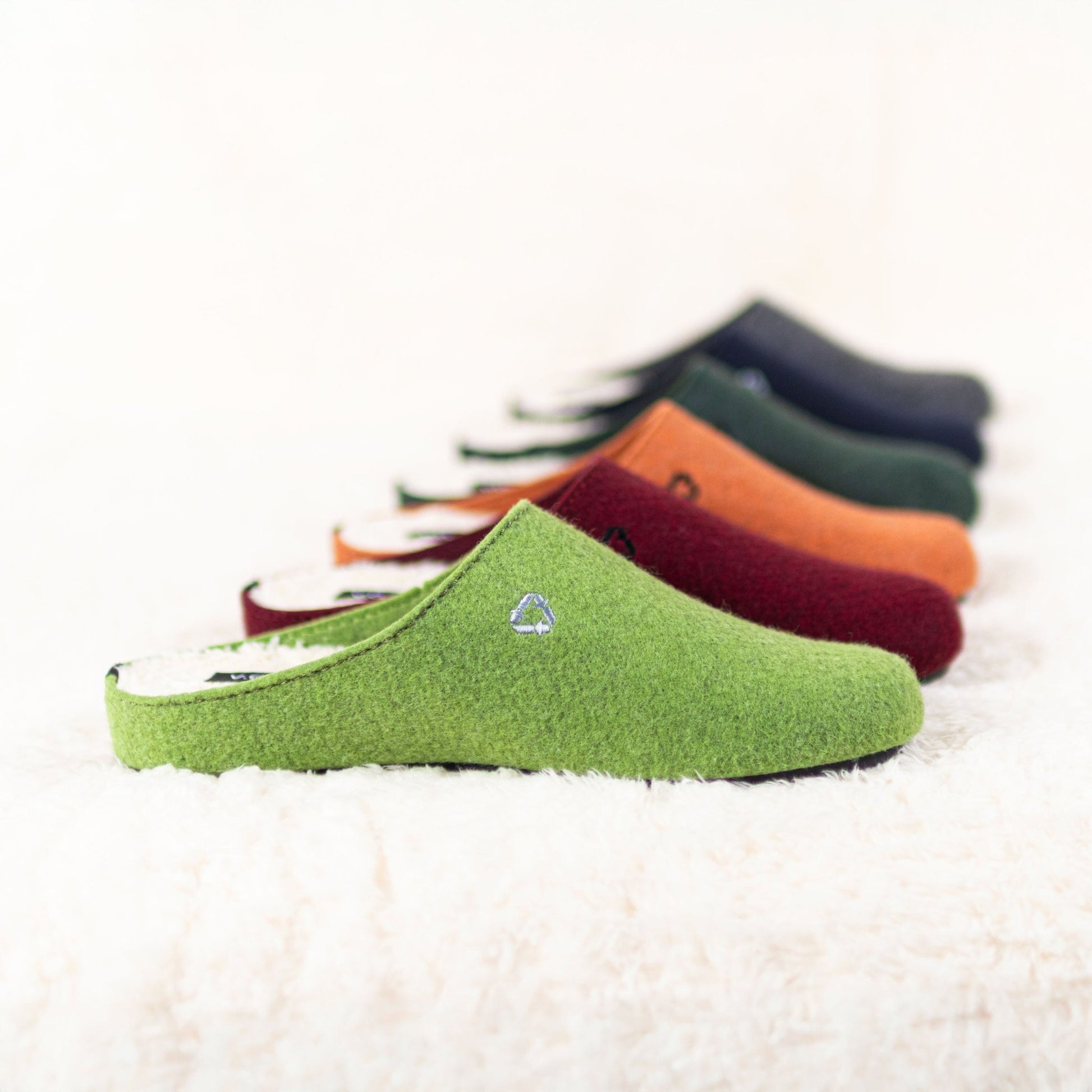 Date Mule Slippers - Vegan America