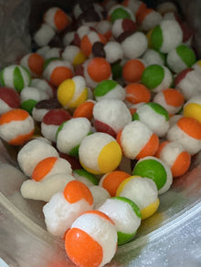 Freeze Dried Skittles Candy - 2 ounces - Vegan America