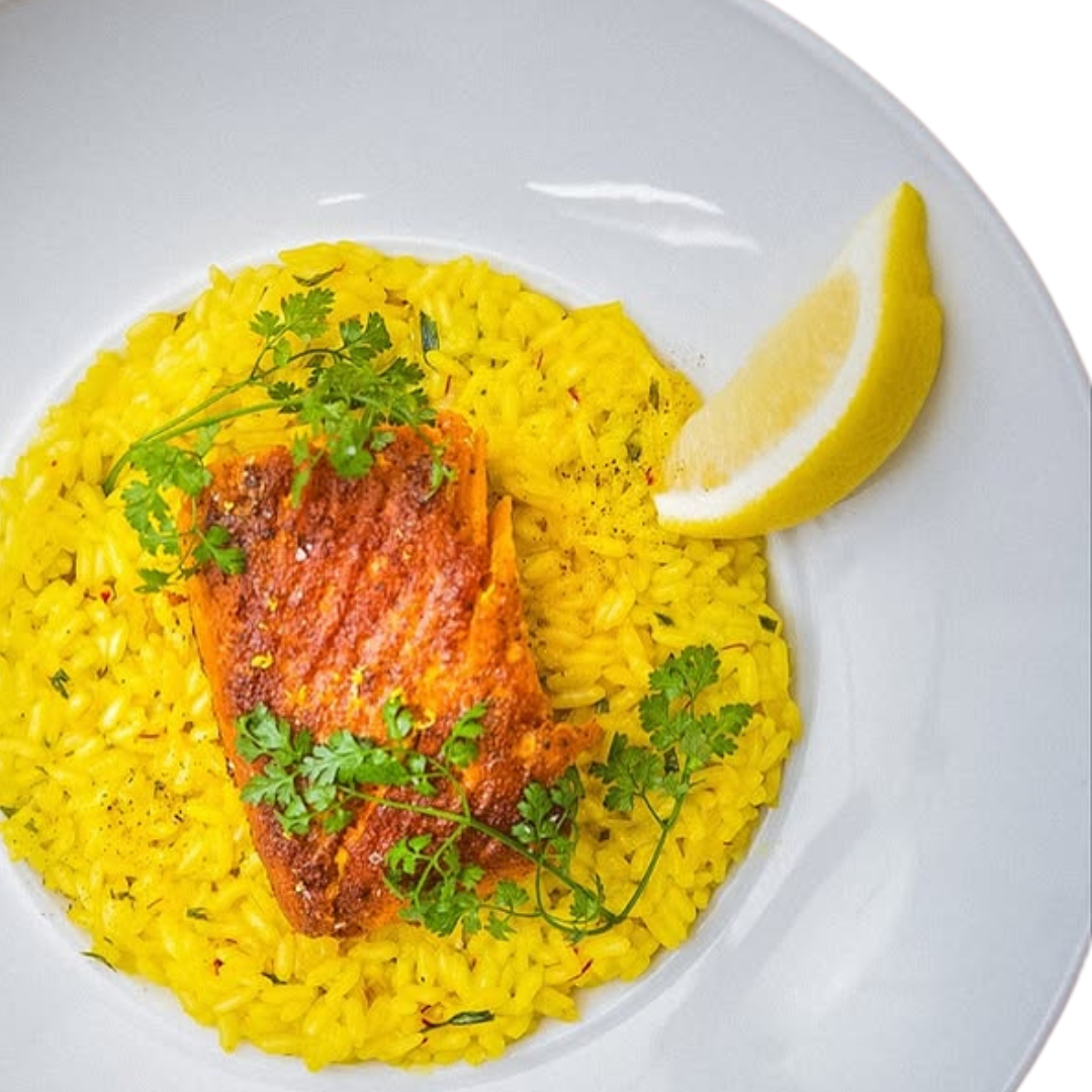 OFFBEAST X OSHI SURF'N'TURF (4x 4oz Oshi Salmon Fillets + 4x 4oz Filet Mignons)