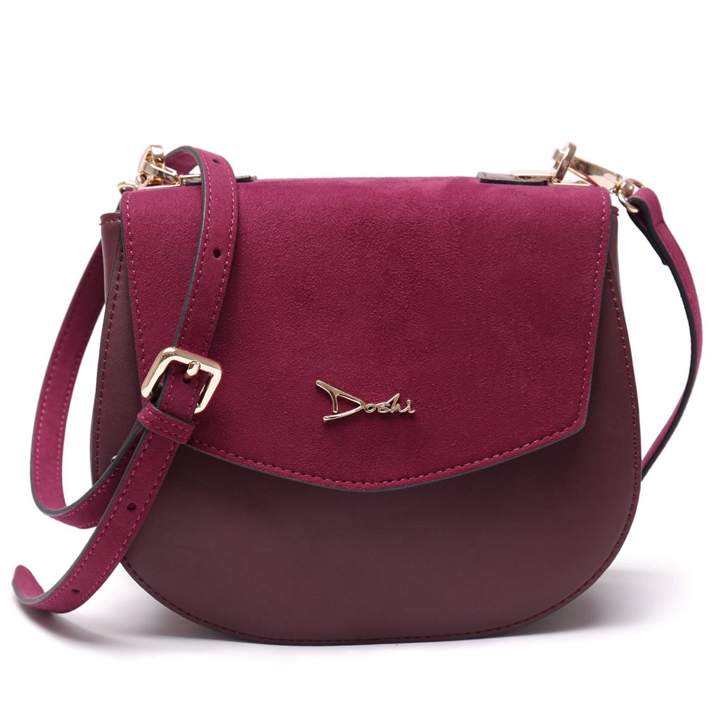 Doshi Saddle Bag - Vegan Display Piece - Vegan America