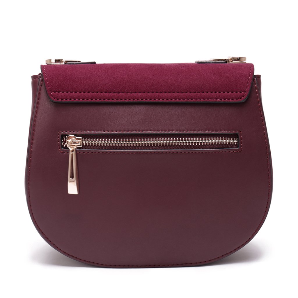 Doshi Saddle Bag - Vegan Display Piece - Vegan America