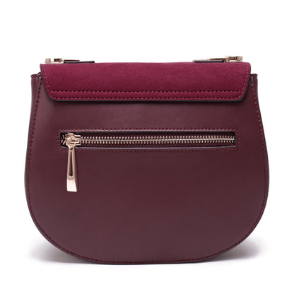 Doshi Saddle Bag - Vegan Display Piece - Vegan America