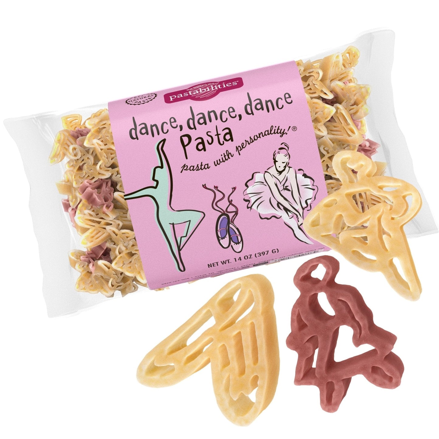 Dance Dance Dance Pasta