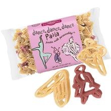 Dance Dance Dance Pasta