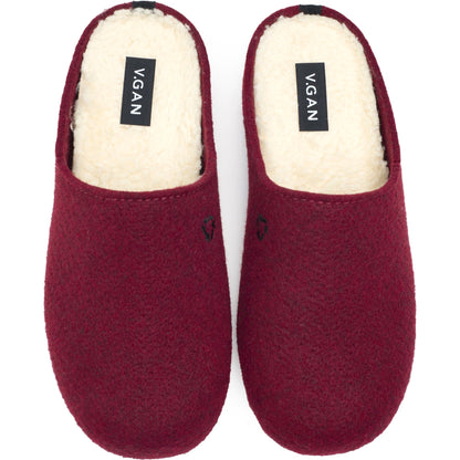 Date Mule Slippers - Vegan America