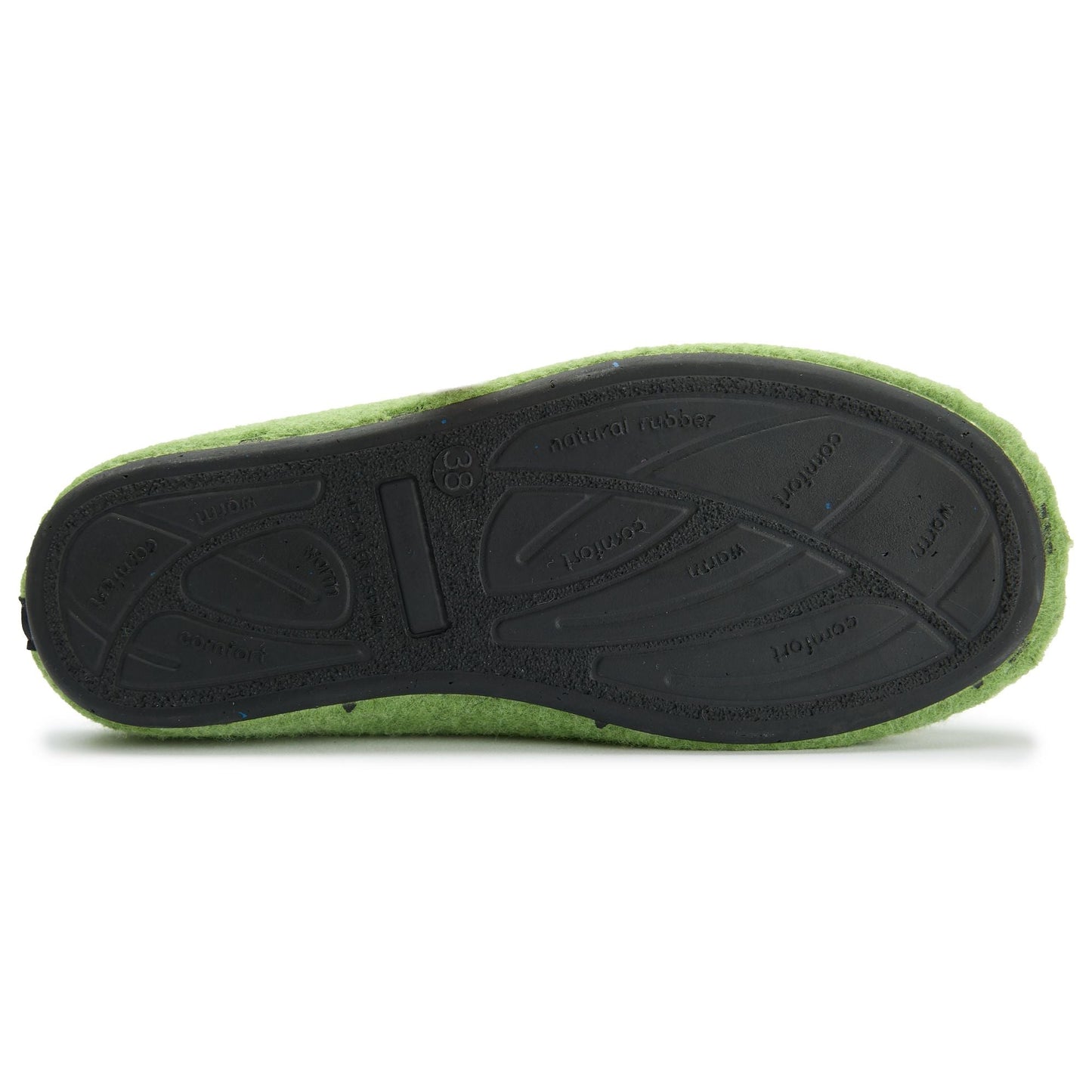 Date Mule Slippers