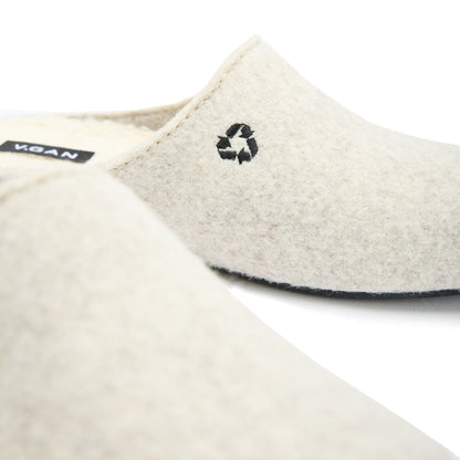 Date Mule Slippers - Vegan America