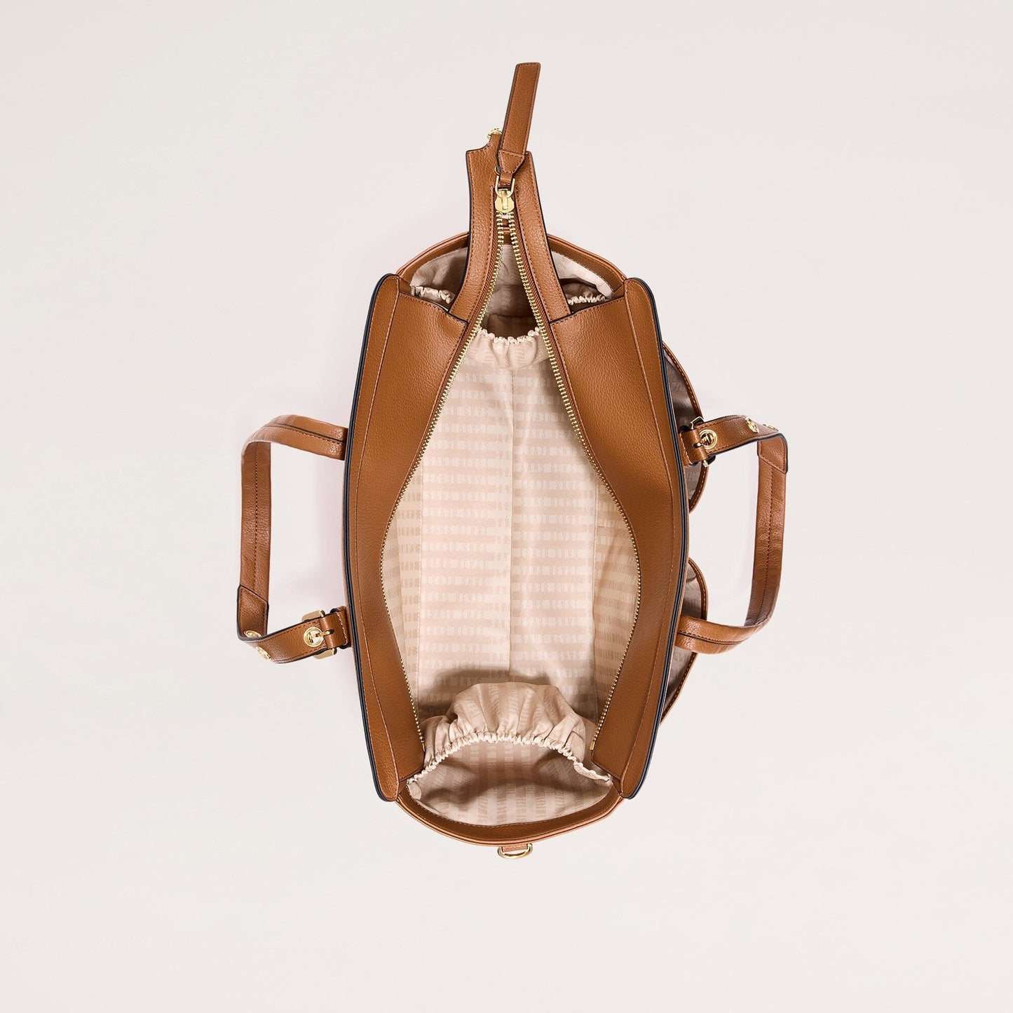 Daytripper Tote - Cinnamon + Gold
