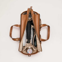 Daytripper Tote - Cinnamon + Gold