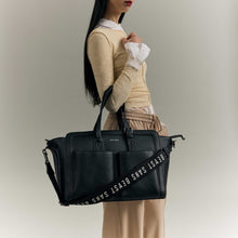 Daytripper Tote - Noir