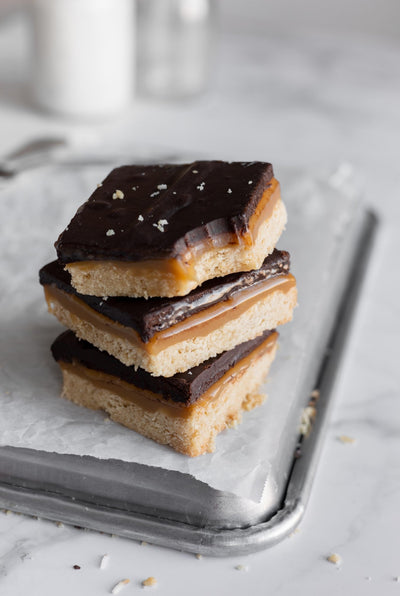 Vegan GF Millionaire Bar - Vegan America