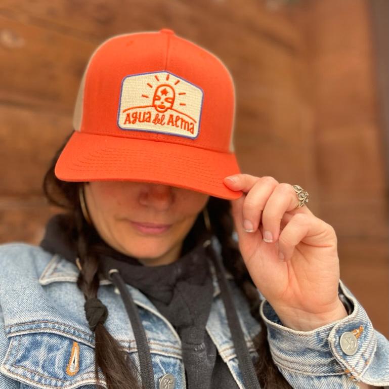 Patch Hat - Vegan America