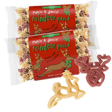 Reindeer Pasta