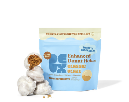Glazed Donuts Pack of 6