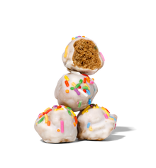 Birthday Cake Donuts Pack of 6, 40% SALE