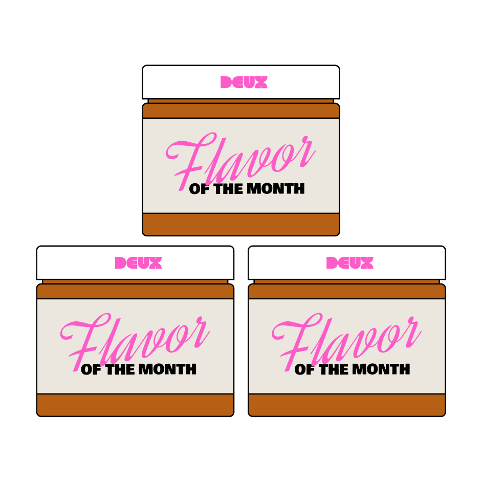 Flavor of the Month Club
