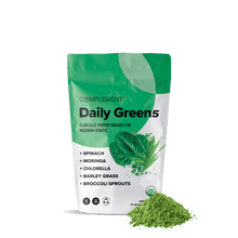 COMPLEMENT® Organic Daily Greens - Vegan America