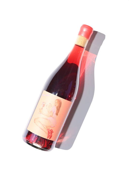 2020 Carbonic Old Vines Carignan