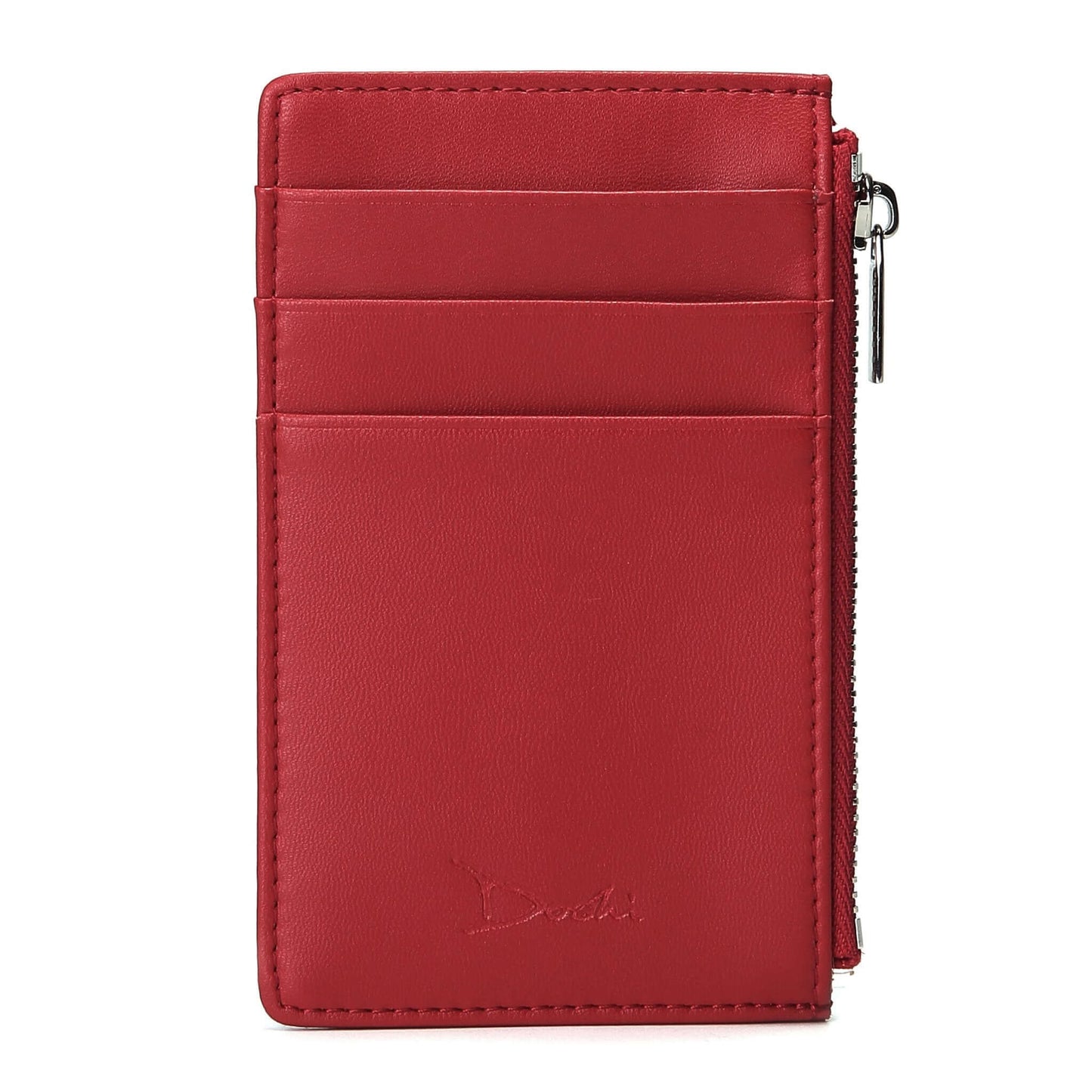 Card Holder - ID and Zipper