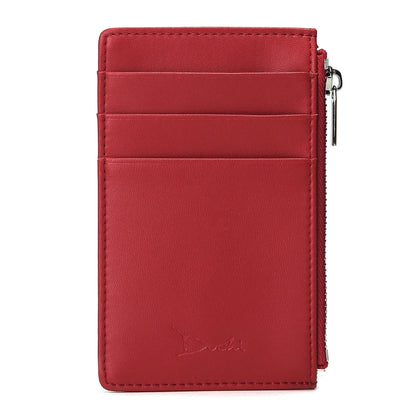 Card Holder - ID and Zipper