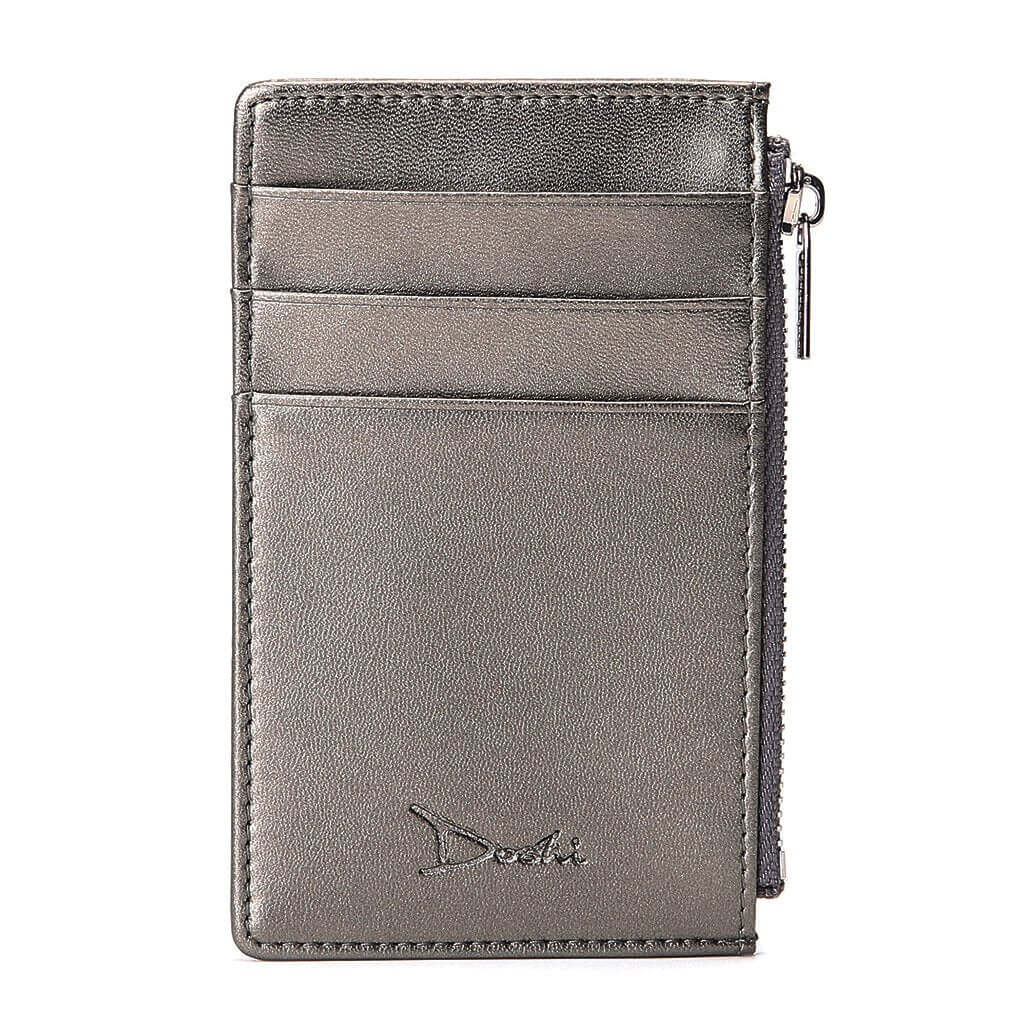 Card Holder - ID and Zipper