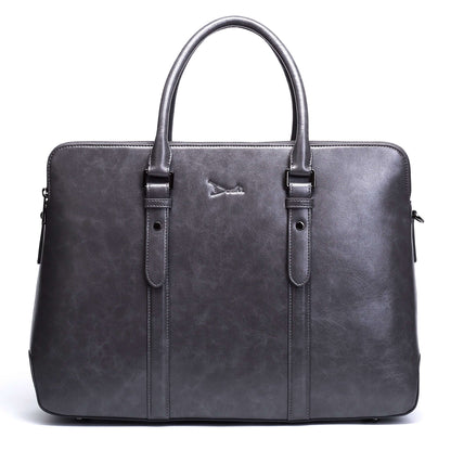 Old Listing for Women's Doshi Classic Large Vegan Briefcase 2 - just for remote locations