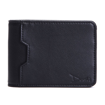 Doshi Simple Slim Wallet - Vegan - Doshi FCSA