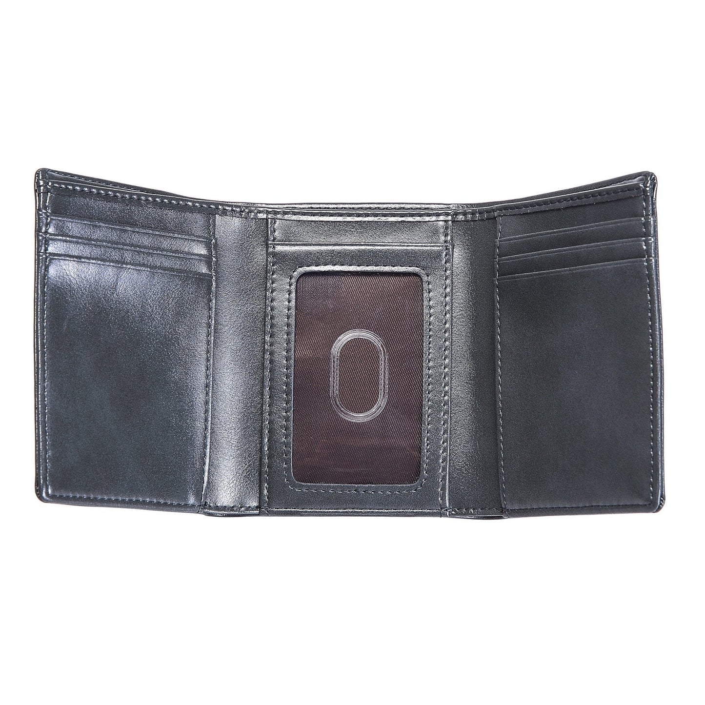 Trifold Vegan Wallet