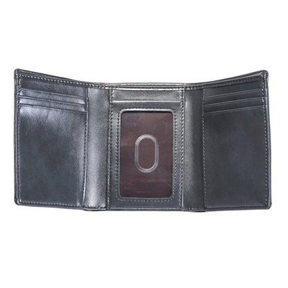 Trifold Vegan Wallet