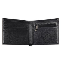 Doshi Wallet w/ coin pocket - Pebbled Microfiber Leather - Vegan - Doshi FCSA