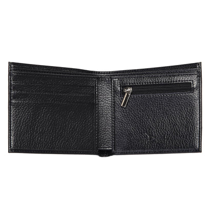 Doshi Wallet w/ coin pocket - Pebbled Microfiber Leather - Vegan - Doshi FCSA