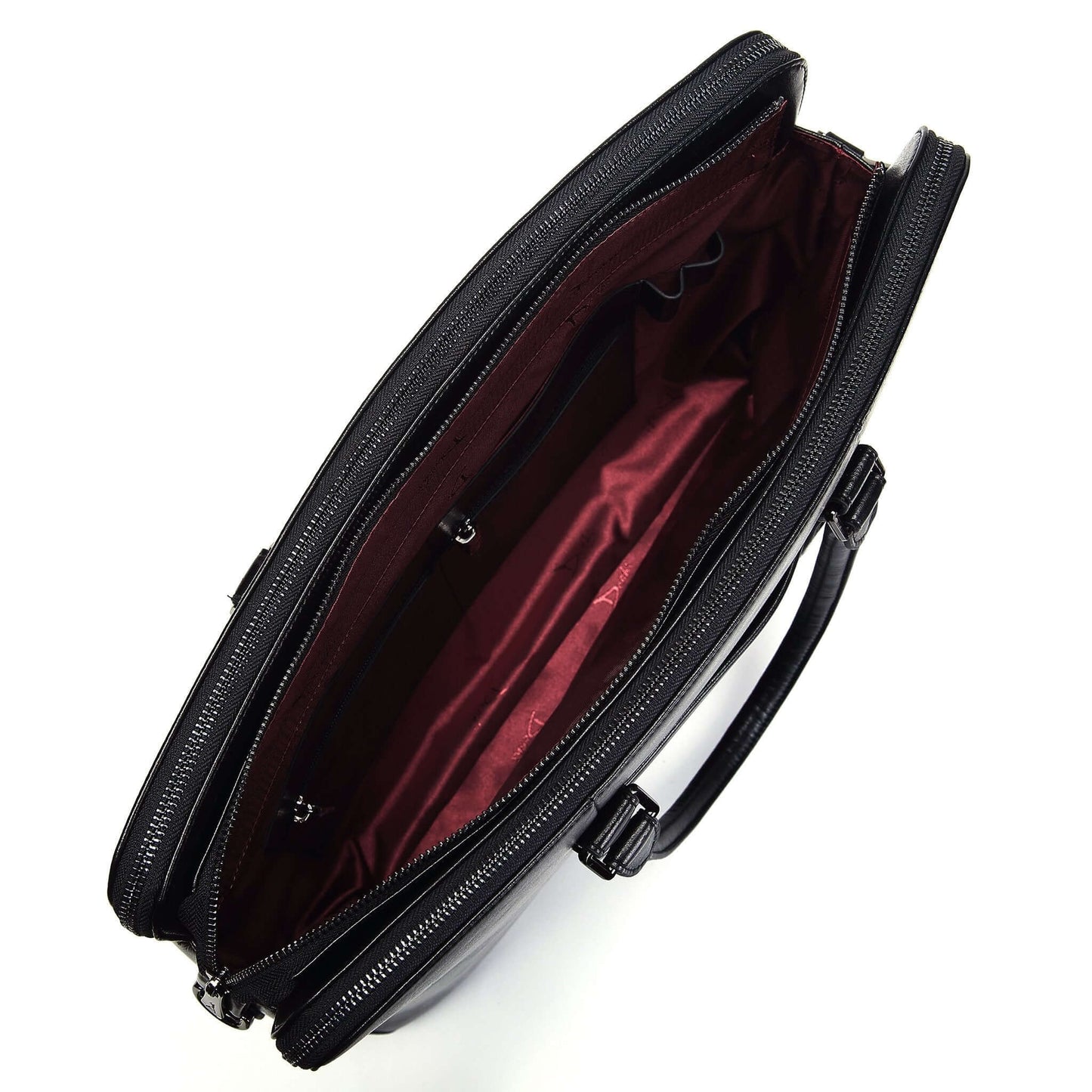Old Listing for Women's Doshi Classic Large Vegan Briefcase 2 - just for remote locations