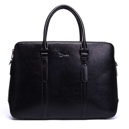 Old Listing for Women's Doshi Classic Large Vegan Briefcase 2 - just for remote locations