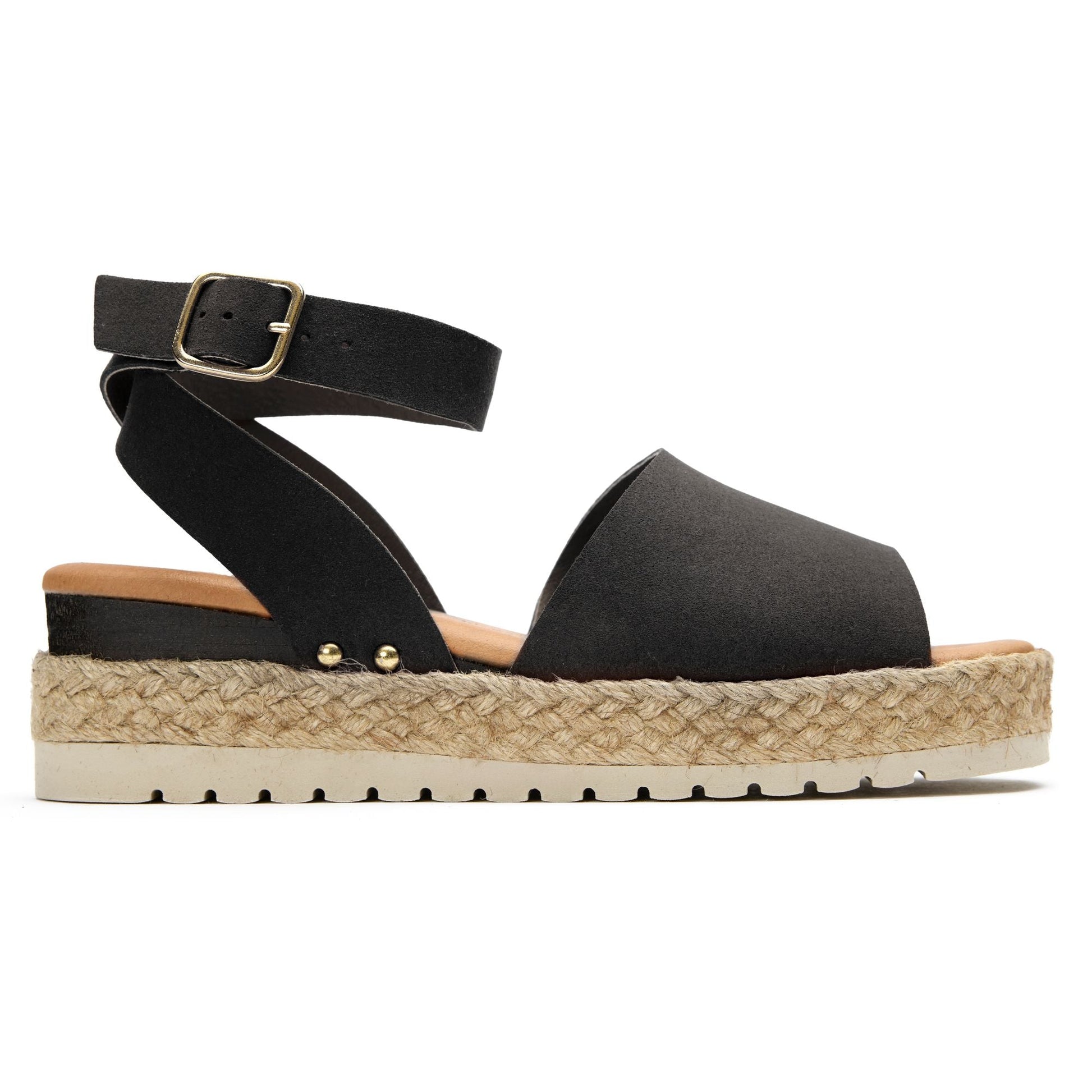 Dragon Espadrille Sandals - Vegan America
