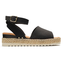 Dragon Espadrille Sandals - Vegan America
