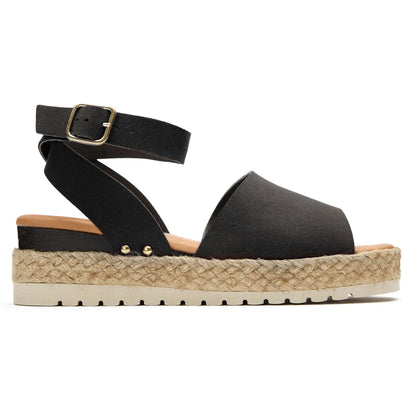 Dragon Espadrille Sandals - Vegan America
