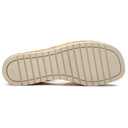Dragon Espadrille Sandals - Vegan America