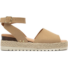 Dragon Espadrille Sandals - Vegan America