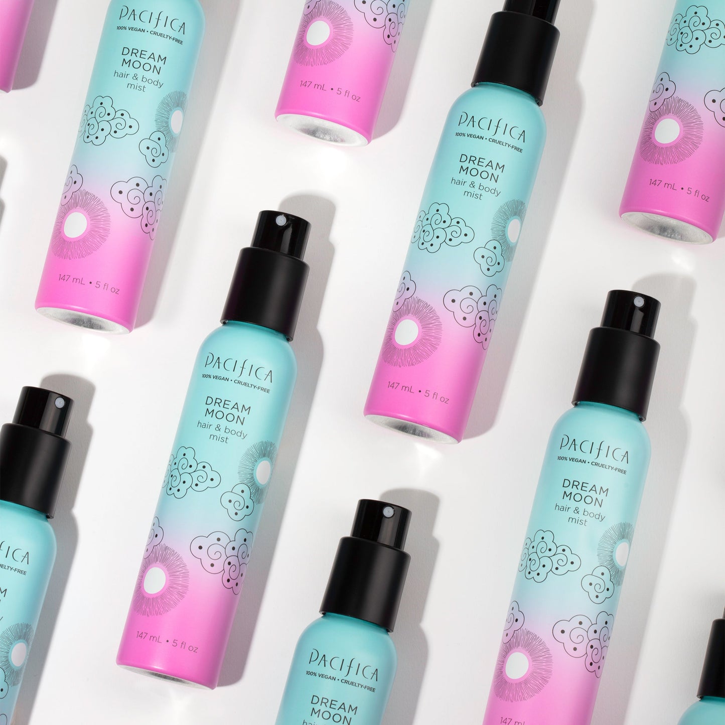 Dream Moon Hair & Body Mist