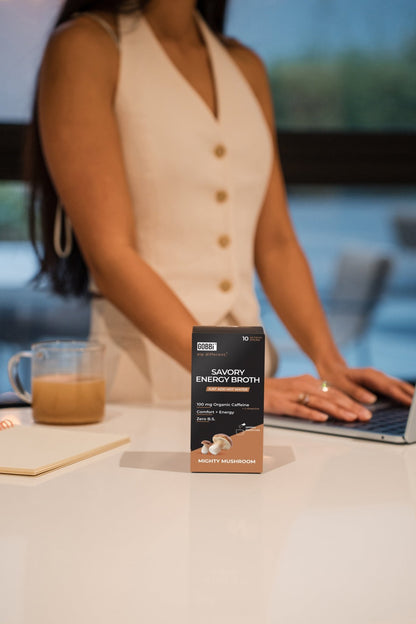 Mighty Mushroom - Vegan America