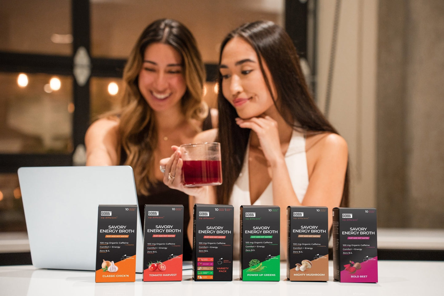Variety Pack - Vegan America