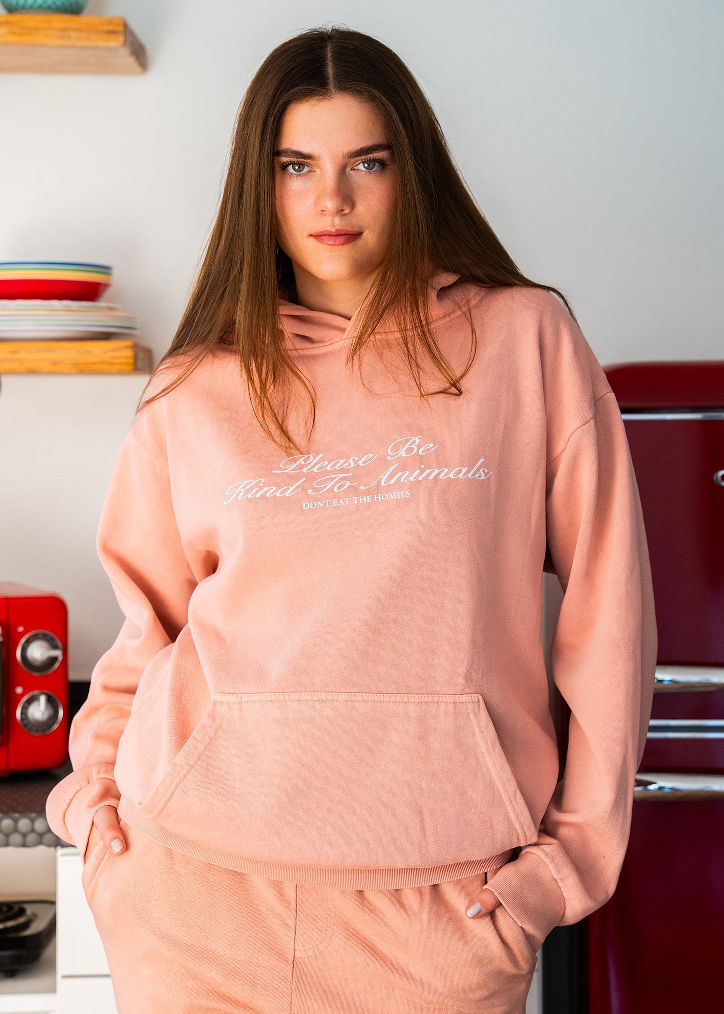 Be Kind Hoodie