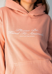Be Kind Hoodie - Vegan America