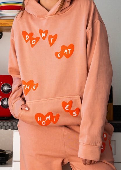 DETH is Love Hoodie