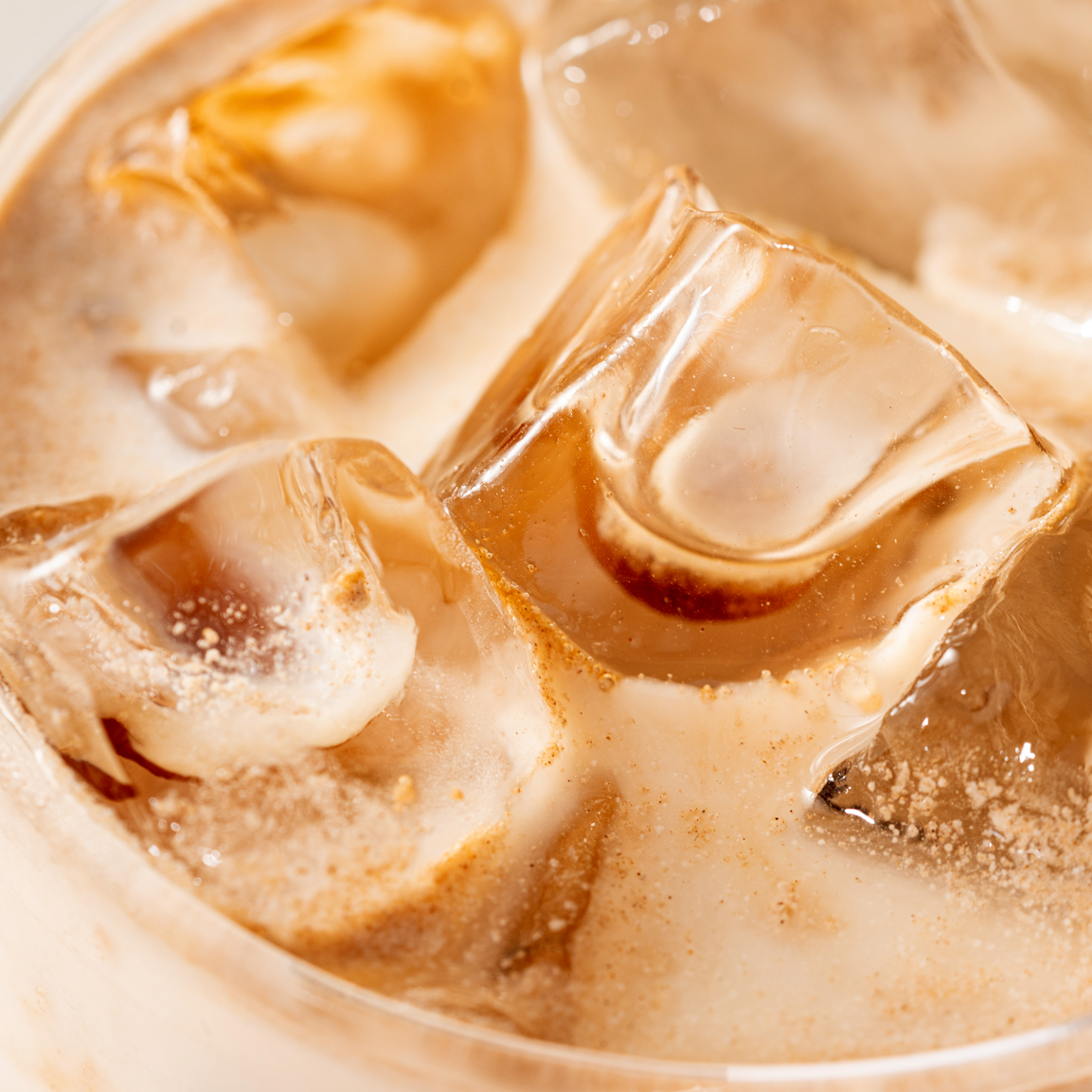 FocusFlow: Coconut Milk Tea Latte Blend - 2 Pack