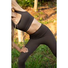 All Day Leggings - espresso